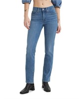 Levi's Women's 314 Shaping Straight Jeans, (New)
