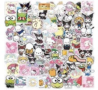 100 stickers pack
