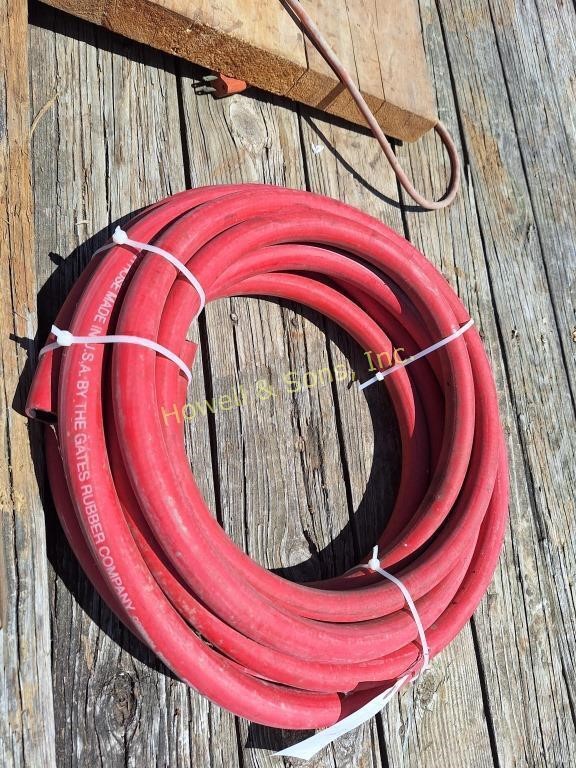 20' x 3/4" Roll Heater Hose