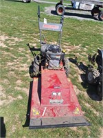 Swisher Predator Out-Front Mower