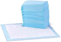 Basics Dog and Puppy Pee Pads with Leak-Proof