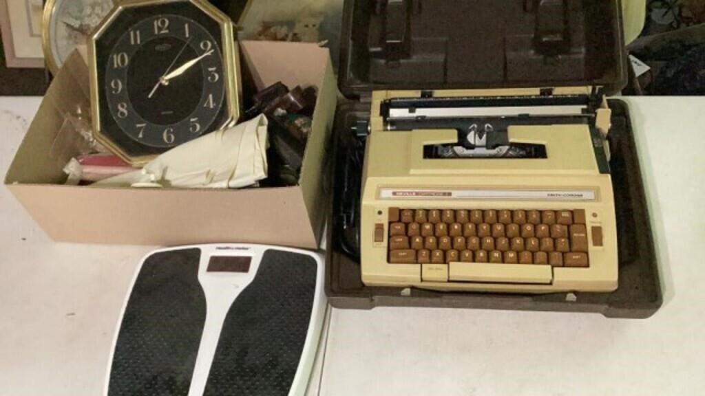 Smith Corona Deville Cartridge 1 Typewriter