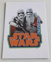 Star Wars Journey Force Awakens Cloth Sticker CS-7