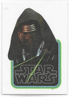 Star Wars Journey Force Awakens Cloth Sticker CS-9
