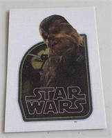 Star Wars Journey Force Awakens Cloth Sticker CS-4