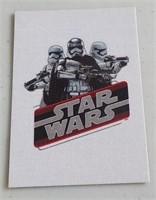 Star Wars Journey Force Awakens Cloth Sticker CS-8