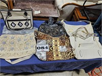 NEW - Like New bags by Sharif & Others