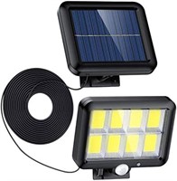 Solar Security Lights Outdoor, Lumiere Exterieur