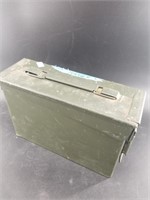Ammo cannister full of magazines, and more NO SHIP