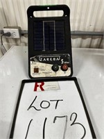 Zareba Solar Electric Fencer - New Battery