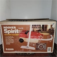 Vintage Hoover Spirit Vacumn Cleaner