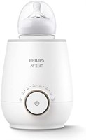 Philips AVENT Fast Baby Bottle Warmer with Smart