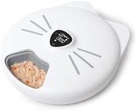 Catit PIXI Smart 6-Meal Feeder Automatic and