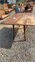 wooden Table