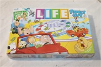 Family Guy LIFE Board Game - NIB