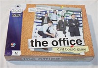 The Offive DVD Board Game - NIB