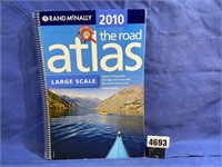 PB Book, Rand McNally The Road Atlas Large