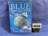 PB Book, Blue Latitudes By Tony Horwitz