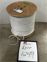 3/8" x 1200ft Polyester Rope