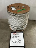 1/2" x 600ft Polyester Rope