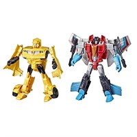 Transformers Toys Heroes and Villains Bumblebee