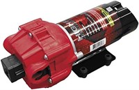 Fimco Industries Red 12 Volt 4.5 Gpm 60 Psi Pump