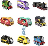 Thomas & Friends Toy Trains Sodor Cup Racers Set