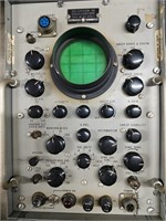 OS-57/USM-38 Oscilloscope