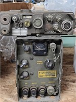 Military Vehicle Radios
