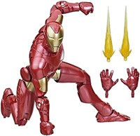 Hasbro Marvel Legends Series: Iron Man (Extremis)