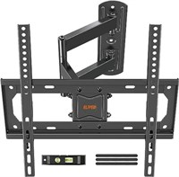 TV Wall Mount Swivel and Tilt for Most 26-55"
