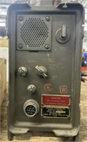 Motorola Receiver -Transmission Radio RT -209/PRC