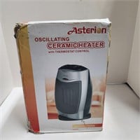 Asterion Ceramic Heater
