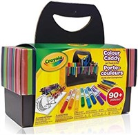 Crayola Canada Colour Caddy, Art Supplies Kids,