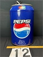 Pepsi 12volt plugin Ref cooler 12”X18”