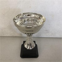 6INCH SILVER TORPHY