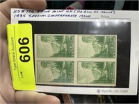 #756 MINT NH NO GUM AS ISSUED 1935 SPCL IMP