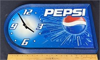Pepsi Battery operated 12”X20”