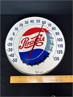 Pepsi Thermometer 12”