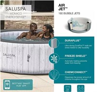 SaluSpa EnergySense Monaco Inflatable Spa