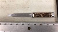 Puma boot knife