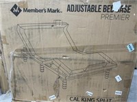 Member's Mark Premier Adjustable Base - Cal King