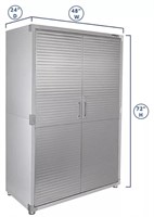 Seville Classics UltraHD Mega Storage Cabinet