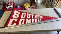 Large Southern Comfort pendant