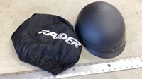 Raider motorcycle helmet size medium