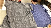 Nike & Under Armour shirts size XL
