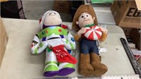 20 “ tall Toy Story characters