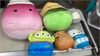 Squishmallows NEW with tags