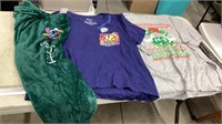NWT size 2X shirts and pants
