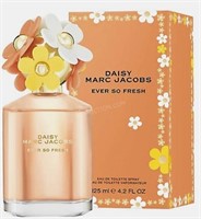 $200 Marc Jacobs Daisy Perfume 125ML